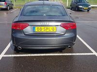 Occasion Audi A5 S-Line 170 PK (125 kW) 2012 Grijs Coupé