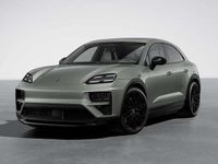 Nieuw Porsche Macan Turbo 469 kW (639 PK) 2025 Groen SUV