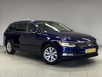 tweedehands VW Passat Variant 1.4 TSI ACT Comfortline Business/ Navi/ Adapt-Cruise/ Apple+Andriod/ DAB+/ Xenon+Led/ Keyless/ Chroom/ 16''LMV/ PDC V+A/ Getint Glas