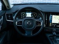 Occasion Volvo V90 Momentum 2018 Zwart Stationwagen