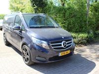 tweedehands Mercedes V220 Lang DC Avantgarde