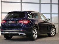 tweedehands Mercedes GLC350 4MATIC Panorama dak | Trekhaak