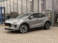Occasion Ford Puma Titanium 125 PK (91 kW) 2023 Grijs SUV