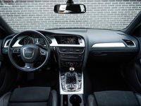 tweedehands Audi A4 Avant 2.0 TFSI quattro S edition | S-line exterieur | Sportstoelen