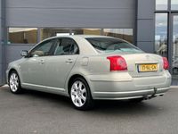 tweedehands Toyota Avensis 2.0 VVTi Linea Luna Ecc|Nap