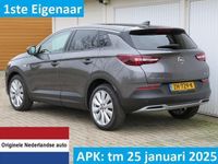 tweedehands Opel Grandland X 1.5 CDTi 131pk Executive 19'LMV-CAMERA-KEYLESS-DEA