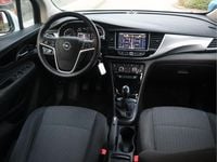 Occasion Opel Mokka Edition 142 PK (104 kW) 2017 Grijs SUV