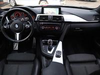 Occasion BMW 420 M Sport 184 PK (135 kW) 2015 Blauw Coupé