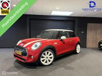 Occasion Mini Cooper S 192 PK (141 kW) 2018 Rood Hatchback