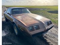 tweedehands Pontiac Firebird Coupé BJ1981 V8 Motor