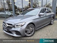 Occasion Mercedes C300 Premium Plus 2020 Grijs Stationwagen