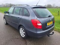 tweedehands Skoda Fabia Combi 1.2 TDI Greenline