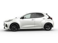 Nieuw Mazda 2 Homura-Line 116 PK (85 kW) 2026 Wit Hatchback