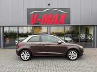 Occasion Audi A1 Attraction 86 PK (63 kW) 2014 Bruin Hatchback