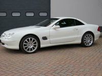 tweedehands Mercedes SL500 - 60.000km - BTW Auto