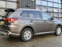 tweedehands Mitsubishi Outlander P-HEV 2.4 PHEV / Leer-Alcantara/ Camera/ CarPlay/ Trekha