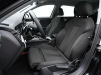 Occasion Audi A4 Advanced 150 PK (110 kW) 2023 Zwart Stationwagen
