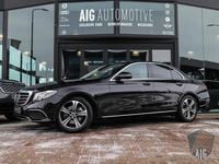 Occasion Mercedes E250 Premium 211 PK (155 kW) 2017 Zwart Sedan