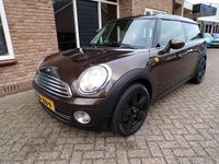 Occasion Mini Cooper Pepper 123 PK (90 kW) 2010 Bruin Hatchback