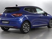 Occasion Renault Clio V Techno 93 PK (68 kW) 2023 Blauw (metallic) Hatchback