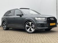 Occasion Audi SQ7 Proline 2018 Grijs (metallic) SUV
