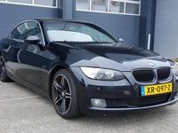 Occasion BMW 325 Cabriolet Executive 218 PK (160 kW) 2007 Zwart Cabriolet
