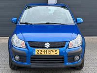 tweedehands Suzuki SX4 1.6 Exclusive-LageKM-Airco-Trekhaak-NAP-APK