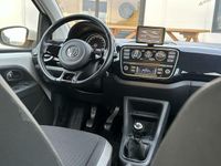 tweedehands VW up! up! 1.0 high5 Deurs Navigatie Airco Lichtmetaal