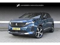 Occasion Peugeot 3008 GTi 225 PK (165 kW) 2023 Blauw SUV