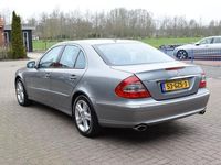 tweedehands Mercedes E320 CDI Avantgarde Automaat