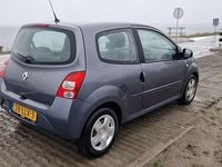 Occasion Renault Twingo Dynamique 76 PK (55 kW) 2010 Grijs Hatchback