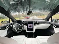 tweedehands Tesla Model X 90D Base luxe uitvoering (garantie)