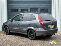 tweedehands Nissan Almera Tino 1.8 NWE APK / AIRCO / ACHTERUITRIJCAMERA