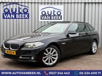 Occasion BMW 530 M Sport 259 PK (190 kW) 2014 Zwart Stationwagen