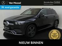 Occasion Mercedes GLE450 AMG Premium 368 PK (270 kW) 2020 Zwart SUV
