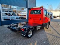 Occasion Iveco Daily 204 PK (150 kW) 2015 Rood Van