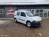 Occasion Renault Kangoo Komfort 75 PK (55 kW) 2012 Wit Van