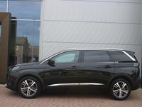 Occasion Peugeot 5008 Allure 131 PK (96 kW) 2023 Zwart MPV