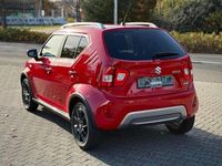 Occasion Suzuki Ignis 83 PK (61 kW) 2020 Rood Hatchback