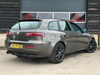 tweedehands Alfa Romeo 159 Sportwagon 1.9 JTS Distinctive Clima Cruise Leder