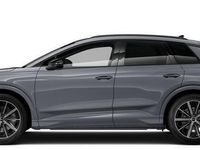 tweedehands Audi Q4 e-tron 210kW / 286pk | 45 Advanced edition 82 kWh, uw voordeel is ¤ 2.996,- | Optiek zwart | Assistentiepakket plus | Sportstoelen | 20" Lichtmetalen velgen | Verwacht