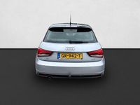 Occasion Audi A1 Sportback S-Line 97 PK (71 kW) 2016 Grijs Hatchback