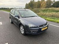 Occasion Ford Focus Ambiente 125 PK (91 kW) 2007 Grijs Stationwagen
