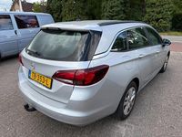 Occasion Opel Astra Business 110 PK (80 kW) 2018 Grijs Stationwagen