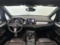Occasion BMW 218 Active Tourer Executive 140 PK (102 kW) 2021 Blauw, metallic lak MPV