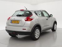 tweedehands Nissan Juke 1.6 VISIA ORIG. NL + TREKHAAK