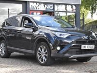 Occasion Toyota RAV4 Hybrid Executive 2018 Zwart SUV