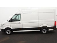 tweedehands VW Crafter 30 2.0 TDI L3H3 DC Trendline | Camera | Trekhaak | Multifunctioneel stuur | Navigatie |