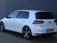 tweedehands VW Golf 2.0 TSI GTI - Parelmoer wit - dealer onderhouden!