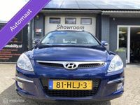 Occasion Hyundai i30 Dynamiq 127 PK (93 kW) 2009 Blauw Stationwagen